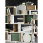 13307 Muuto Restore Корзина S, синяя — фото 3