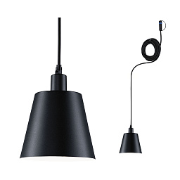 Подвесной светильник Paulmann Plug & Shine, 2 Вт, 160 лм