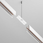 TRA034C-21W Maytoni Accessories for tracks Exility Комплектующие для накладной трековой системы Белый — фото 7