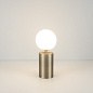 059534 Arlight Светильник SP-ORNELLA-TAB-L290-R125-6 Вт Warm3200-MIX (BR, 300 °, 230 В, TOUCH-DIMM) — фото 3