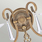 Настенный светильник Aegean Elstead AG2-AGED-BRASS состаренная латунь — фото 3