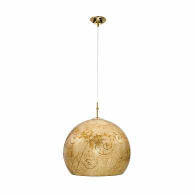 Kolarz LUNA 0392.31L.3.Me.Au подвесной светильник золото 24 карата ø40cm высота 200cm 1 лампа e27