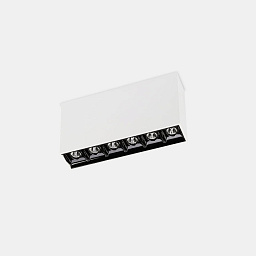 Bento-Surface-6-LEDS Leds C4 Bento потолочный светильник с шестью диодными секциями