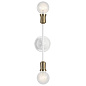 Armstrong Wall Sconce White настенный светильник 43195WH Kichler — фото 2