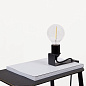FRAMA AML Wall Lamp w. Clamp Black — фото 4