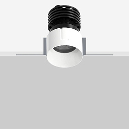 ZG1 Flexa lighting Ziggy Уличный встраиваемый светильник
