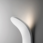 APLIKXXXNIXXLED Axolight Lik AP LED бра дизайнерское матовый никель — фото 2