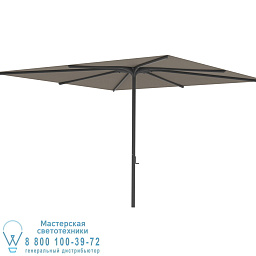 Bloom umbrella 3,4m square Royal Botania Bloom уличный зонт