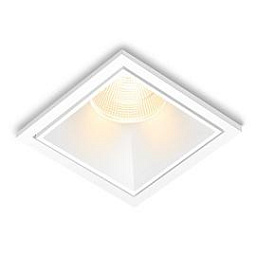 NEW KUB IN W Led Technology встраиваемый потолочный светильник