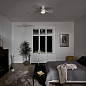 34" Sola Fan Matte White люстра-вентилятор 330150MWH Kichler — фото 2