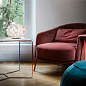 Slamp Veli TL настольный светильник цветной дымчатый серый VELTS00CTR00000000EU — фото 1