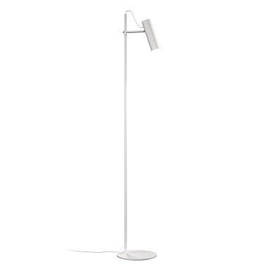 Spot Floor Lamp Design by Gronlund торшер белый