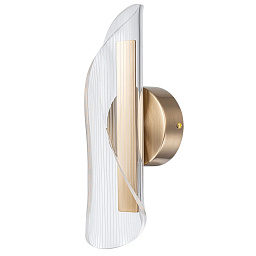 A2473AP-7PB Arte Lamp Ciclone бра 6W 325lm 4000K
