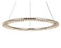 Подвесной светильник Newport Crystal 8241/800 chrome — фото 1