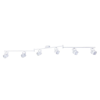 Спот Arte Lamp LENTE A1314PL-6WH