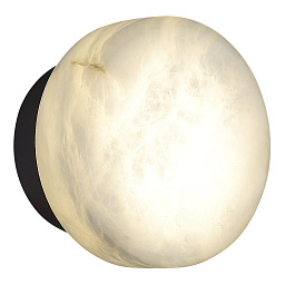 SL1019.401.01 ST-Luce Onli накладной светильник с круглым корпусом и декоративным рассеивателем