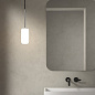 1429026 Tacoma Pendant Astro lighting подвесной светильник полированный хром — фото 4