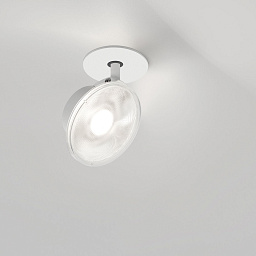 HALOSCAN CLIP MP 92714 W Delta Light HALOSCAN накладной потолочный светильник с регулируемым углом