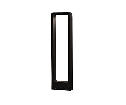 Уличный светильник-столбик Kink Light Грали черный 09304-60F,19