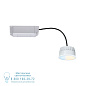 93074 LED Module recessed luminaire Tunable White Coin Встраиваемые светильники Paulmann