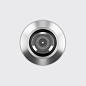Светильник светового эффекта Light-Up-Orbit Orbit - body in stainless steel iGuzzini — фото 6