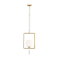 DB49005 Trapeze Pendant Arteriors подвесной светильник