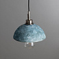 MLCMBP022 Mullan подвес Kingii из керамики, Blue Earth, 20 см, IP44 — фото 1