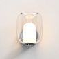 1450001 Aquina Wall Astro lighting настенный светильник полированный хром — фото 2