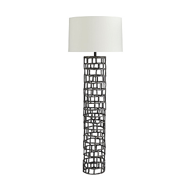 73121-899 Hansel Floor Lamp Arteriors торшер