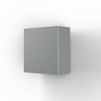 Klint N° 2; Clear PMMA Built-in LED 2800°K warm white 8W; Silk grey