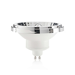 253398 Gu10 10w 820lm 4000k cri80 Ideal Lux источник света
