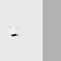 iPro Outdoor wall-mounted luminaire - Warm White LED - max 500mA - Light Blade optic 4.2W 41.3lm - 3000K