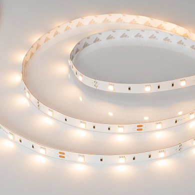 010594(2) Arlight Лента RT-B30-10mm 12V Warm2700 (7.2 W/m, IP20, 5060, 5m)
