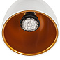 SLV 1002874 1PHASE-TRACK, PARA CONE 14 светильник для лампы GU10 25Вт макс.