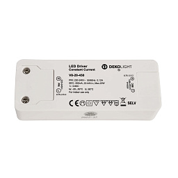 862260 Deko light Basic блок питания для светодиодов, белый