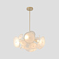 Люстра Crystal Lux DANDELION SP6 GOLD — фото 4