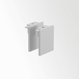 SOLI - END CAP SET W белый Delta Light ICP