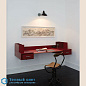 Lampe MANTIS настенный светильник DCW Editions Paris BS5 - BL — фото 2