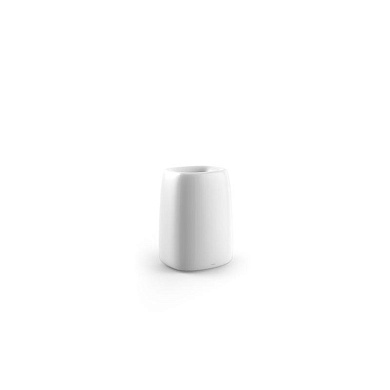ORGANIC HIGH SQUARE PLANTER 31x34x47 горшок, Vondom