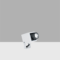 iPro Outdoor floodlight - Warm White LED - max 1050mA - Superspot optic with Cylinder 3.2W 218.3lm (1050mA) - 3000K