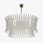 Потолочный светильник Strobe Chandelier Bella Figura CL851 — фото 1