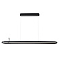 CONTOUR SP45W LED BLACK Crystal lux CONTOUR Светильник подвесной LED 45W 2700Lm — фото 2