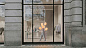CAF1-60 Grau Fire CAMPFIRE SILVER Торшер — фото 4