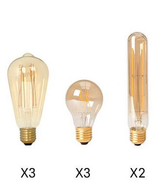 PR590173 Pack Ampoules Ilo 8l Market set лампа
