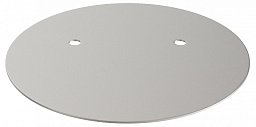 ST080.500.02 ST-Luce ST080 основание серое круглое монтажное для светильников