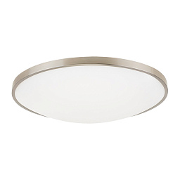 702FMVNC18S-LED930 Visual Comfort Vance накладной потолочный светильник с плоским матовым рассеивателем