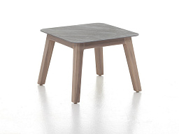 Gervasoni Outdoor Садовый столик квадратной формы Gervasoni PID322491