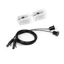 FLEX R25 PENDANT TUBE 38, Цвет: черный