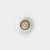 Downlight Lite ø105mm 6.7W 4000K CRI 80 32.2º White IP54 580lm