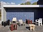 Кресло HAY Crate Lounge Chair — фото 12